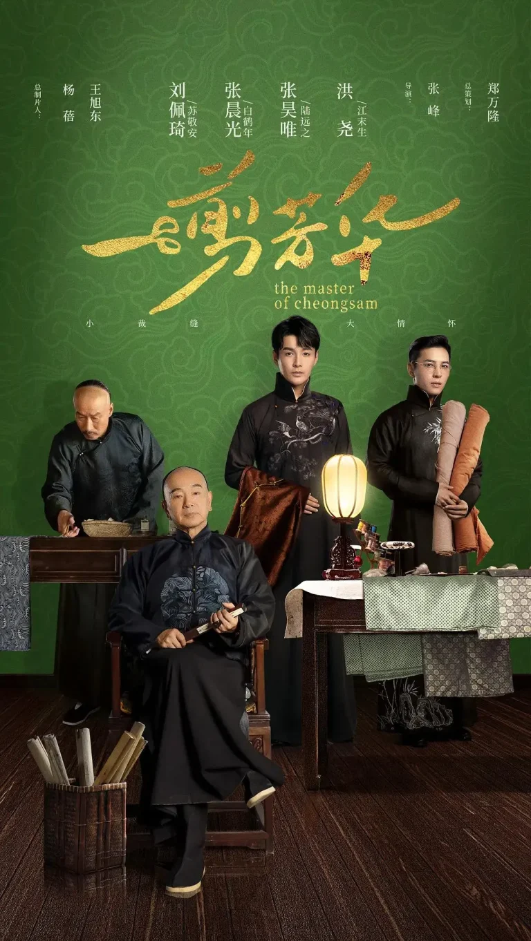 《一剪芳华》全集高清完整版在线观看与剧情解析