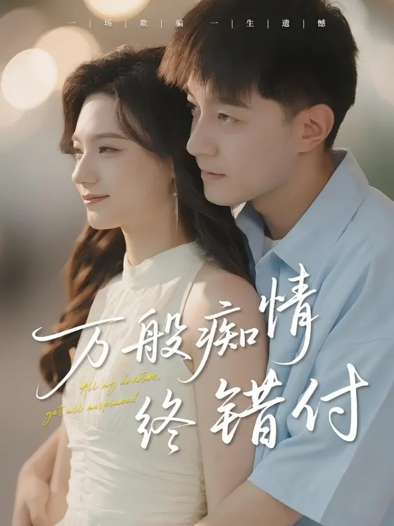 《万般痴情终错付》全集高清完整版在线观看与剧情解析