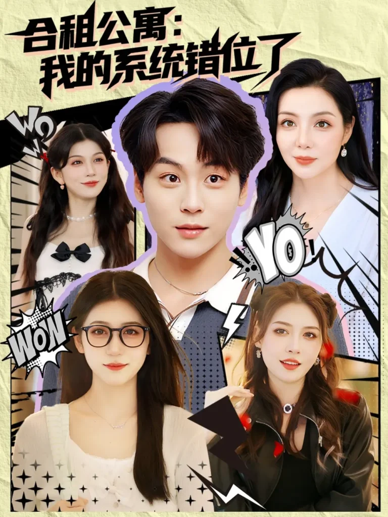 《合租公寓我的系统错位了》全集高清完整版在线观看与剧情解析