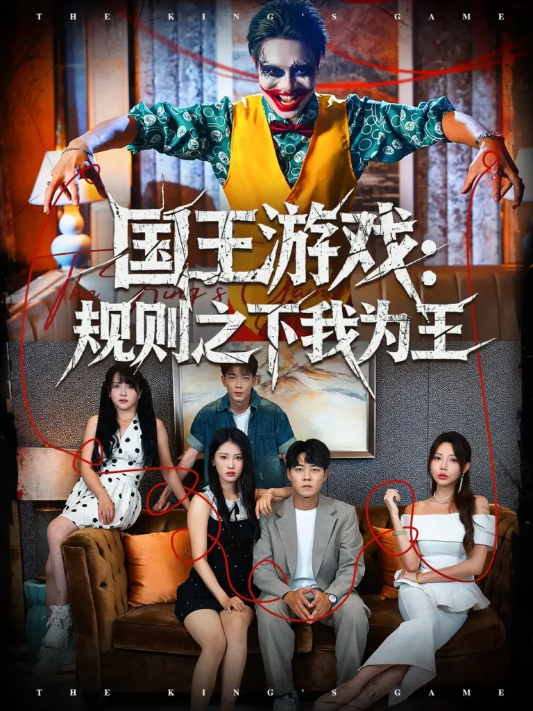 《国王游戏规则之下我为王》全集高清完整版在线观看与剧情解析