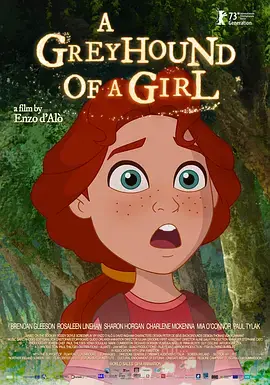 《女孩的灵缇犬》全集高清完整版在线观看与剧情解析