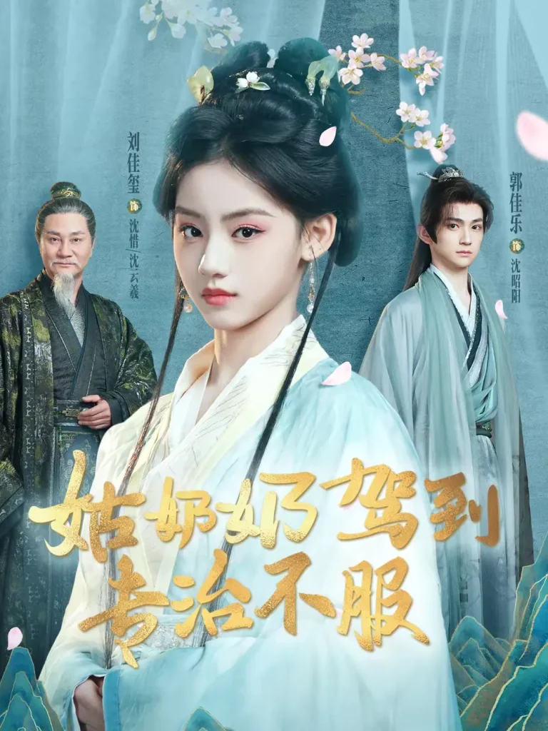 《姑奶奶驾到专治不服》全集高清完整版在线观看与剧情解析