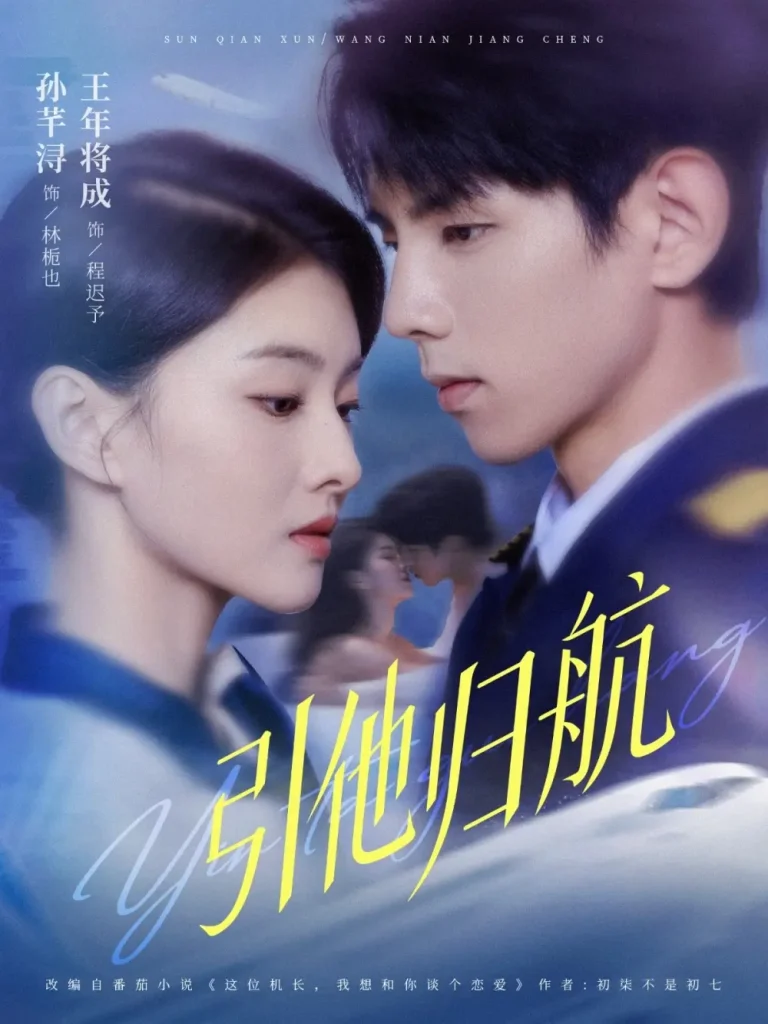 《引他归航》全集高清完整版在线观看与剧情解析