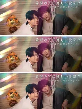 我的继兄是我最爱的小说家！？