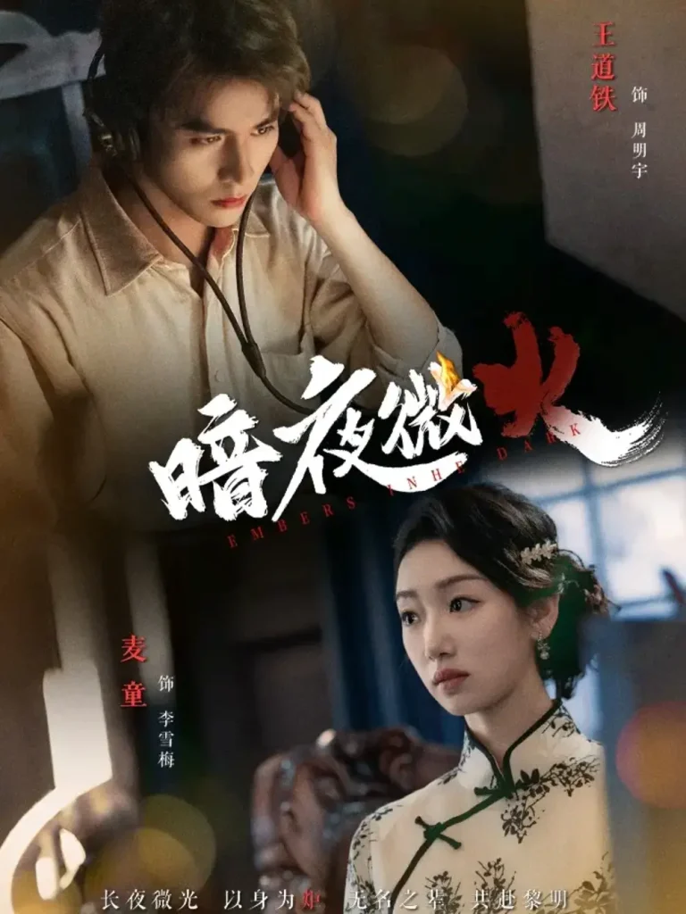 《暗夜微火》全集高清完整版在线观看与剧情解析