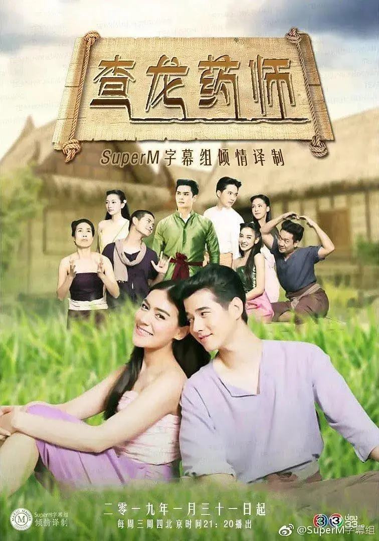 《查龙药师》全集高清完整版在线观看与剧情解析