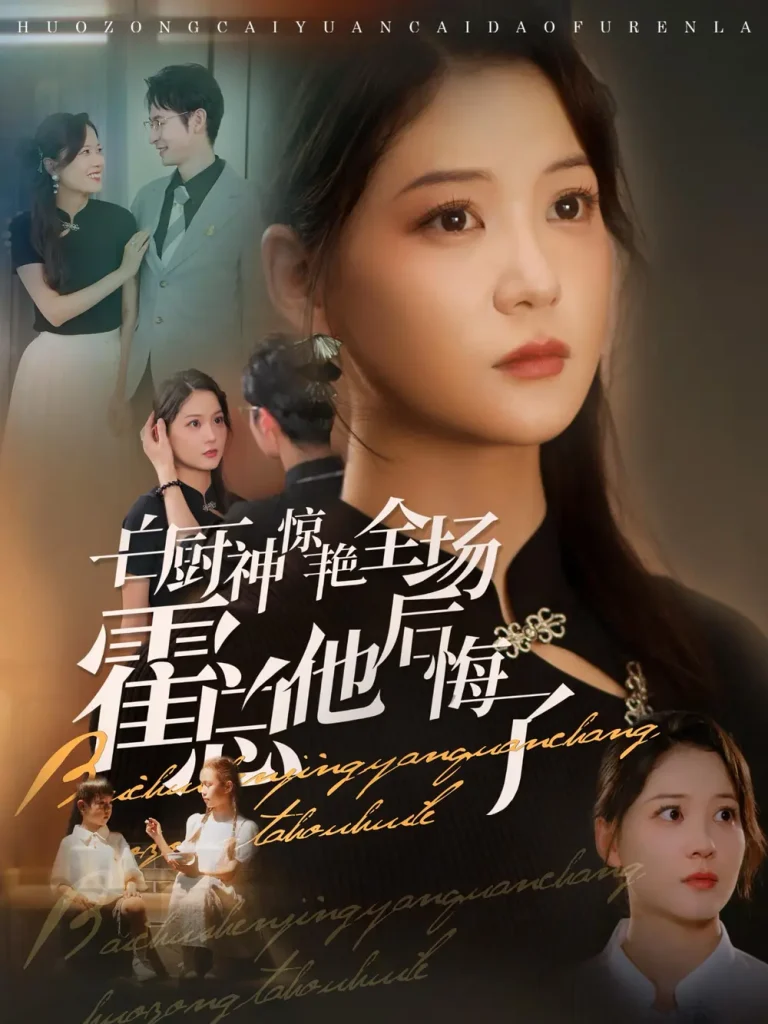 《白厨神惊艳全场霍总他后悔了》全集高清完整版在线观看与剧情解析