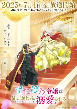 《破烂千金被姐姐的原婚约者溺爱着》全集高清完整版在线观看与剧情解析