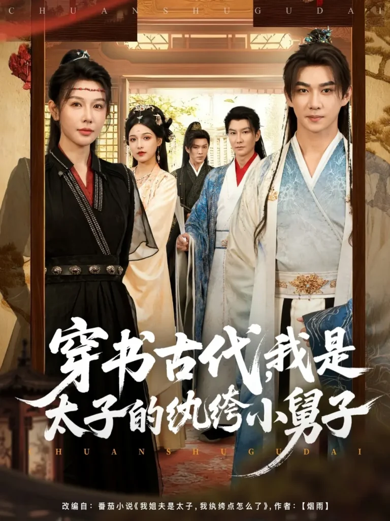 《穿书古代,我是太子的纨绔小舅子》全集高清完整版在线观看与剧情解析