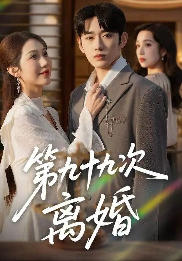 《第九十九次离婚》全集高清完整版在线观看与剧情解析