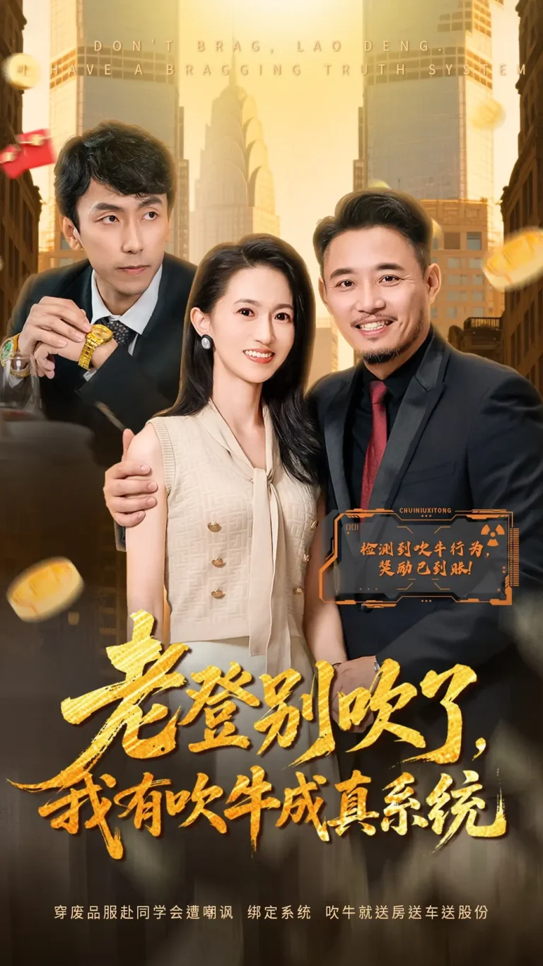 《老登别吹了,我有吹牛成真系统》全集高清完整版在线观看与剧情解析
