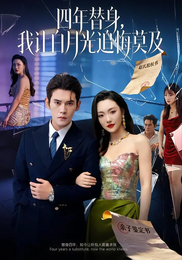 《莫及四年替身，我让白月光追悔莫及》全集高清完整版在线观看与剧情解析