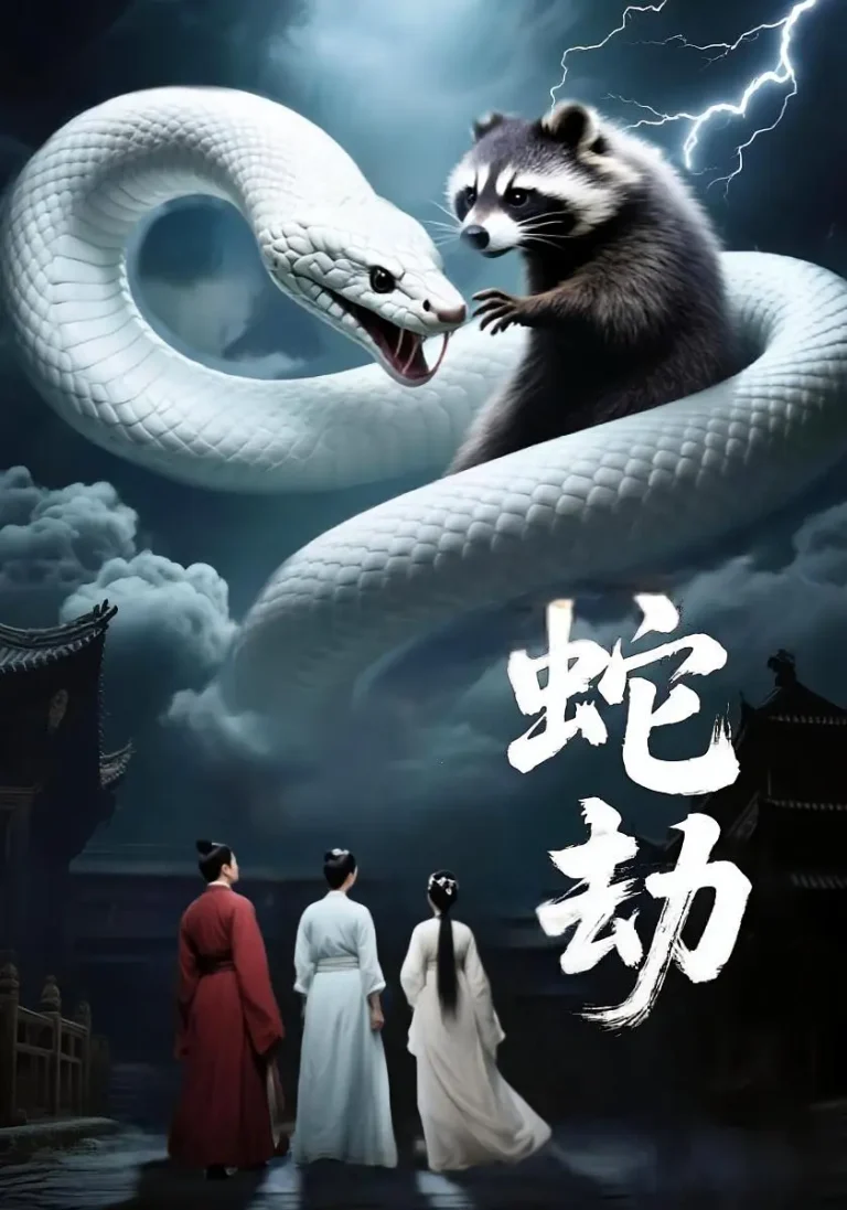 《蛇劫》全集高清完整版在线观看与剧情解析