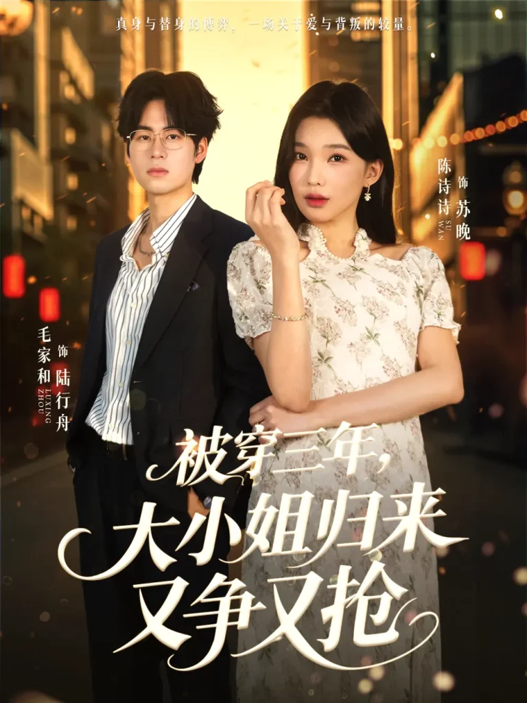 《被穿三年，大小姐归来又争又抢》全集高清完整版在线观看与剧情解析