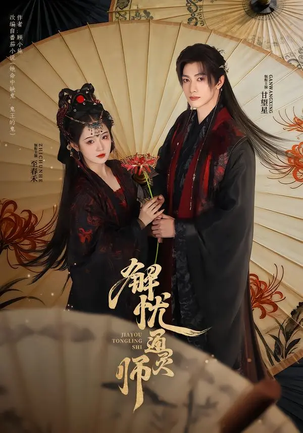 《解忧通灵师》全集高清完整版在线观看与剧情解析