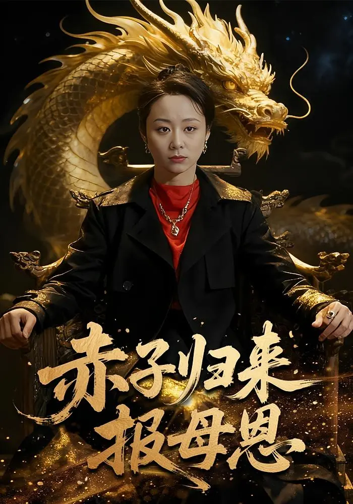 《赤子归来报母恩》全集高清完整版在线观看与剧情解析