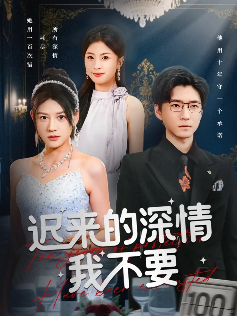 《迟来的深情我不要》全集高清完整版在线观看与剧情解析