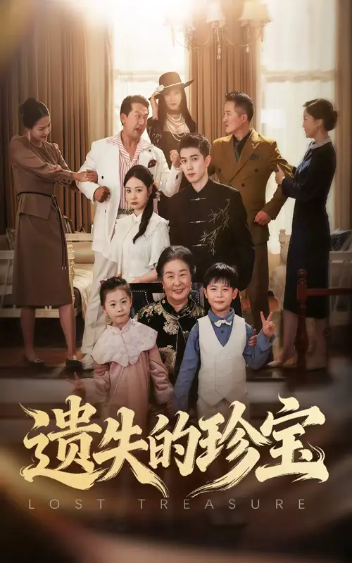 《遗失的珍宝》全集高清完整版在线观看与剧情解析