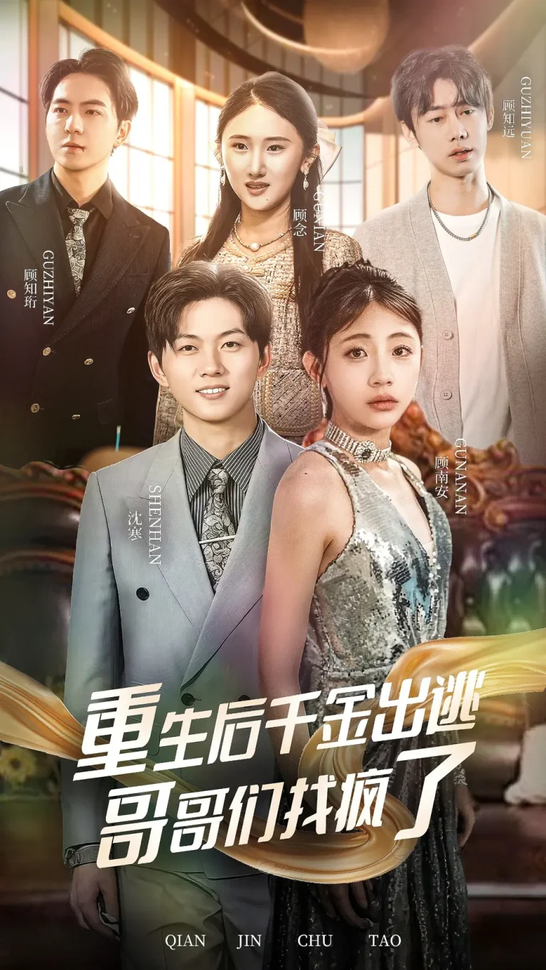 《重生后千金出逃哥哥们找疯了》全集高清完整版在线观看与剧情解析