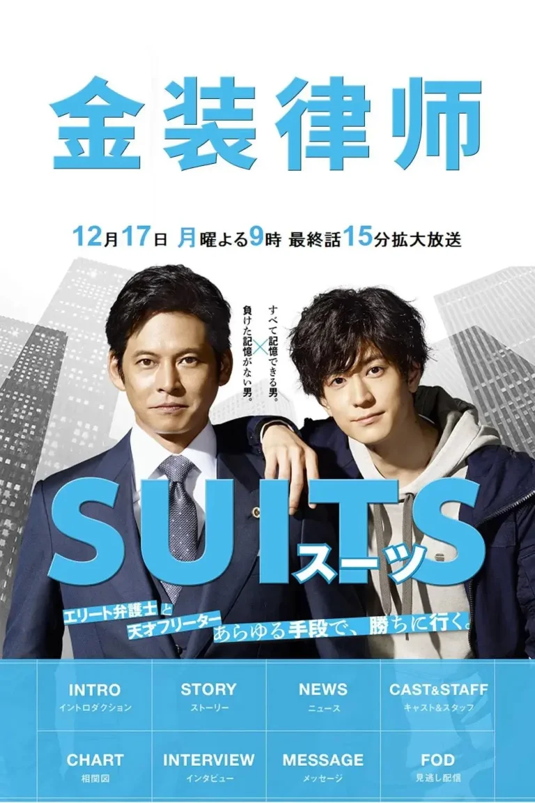 《金装律师》全集高清完整版在线观看与剧情解析