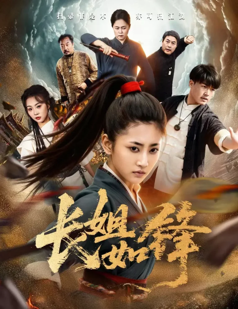 《长姐如锋》全集高清完整版在线观看与剧情解析