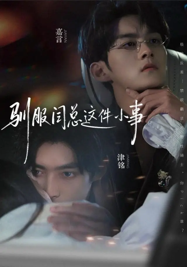 《驯服闫总这件小事》全集高清完整版在线观看与剧情解析