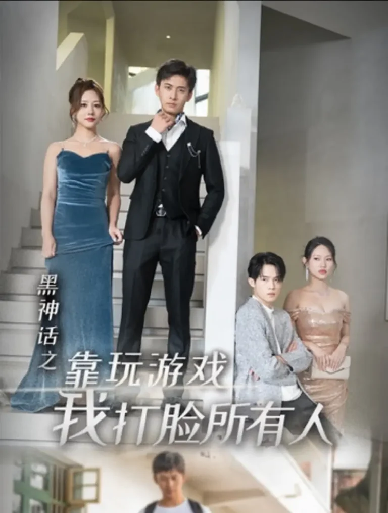 《黑神话之靠玩游戏我打脸所有人》全集高清完整版在线观看与剧情解析