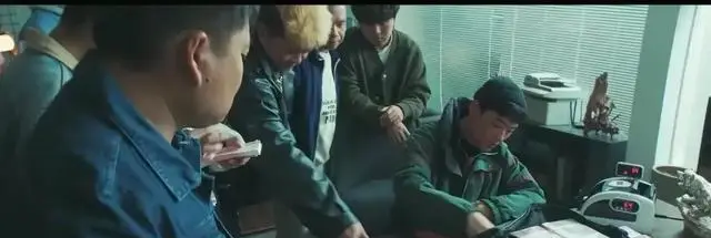 悬疑剧《罪无可逃》腾讯视频今日开播：相关图片