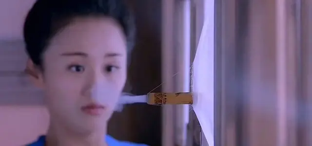 《庆余年2》范若若烟雾弹桥段引观众注意：现场图