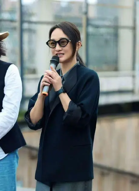 陈可辛新片《明天，会更好》成都开机，周迅饰失忆主持人沈佳：相关图片