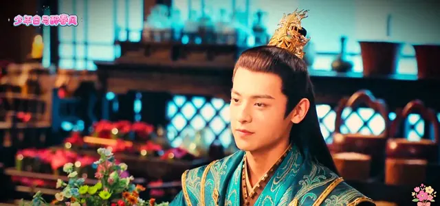 百里东君双手刀剑术亮相《少年白马醉春风》关键打戏：现场图