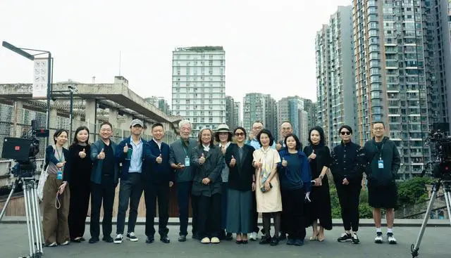 陈可辛新片《明天，会更好》成都开机，周迅饰失忆主持人沈佳：细节速览